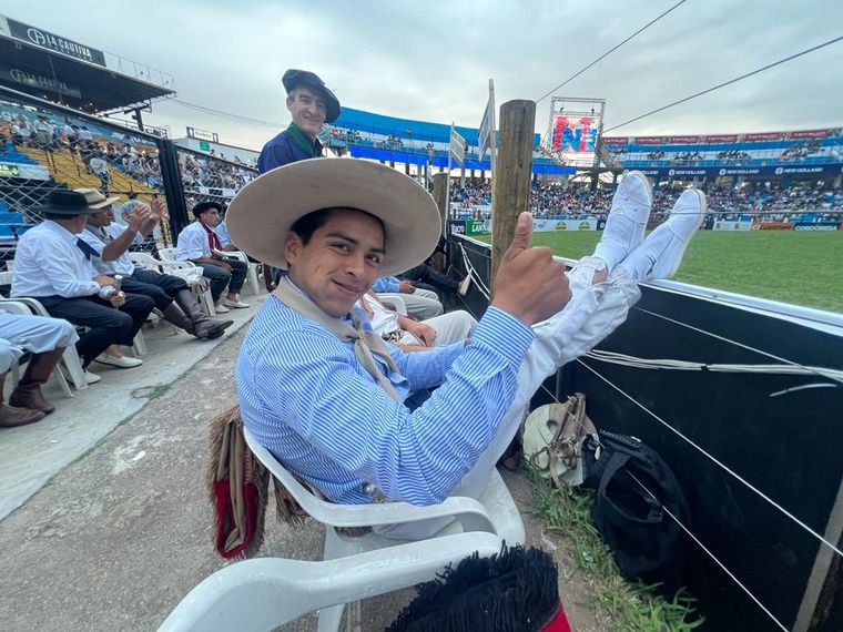 Festival de Jesús María 2024, segunda noche..