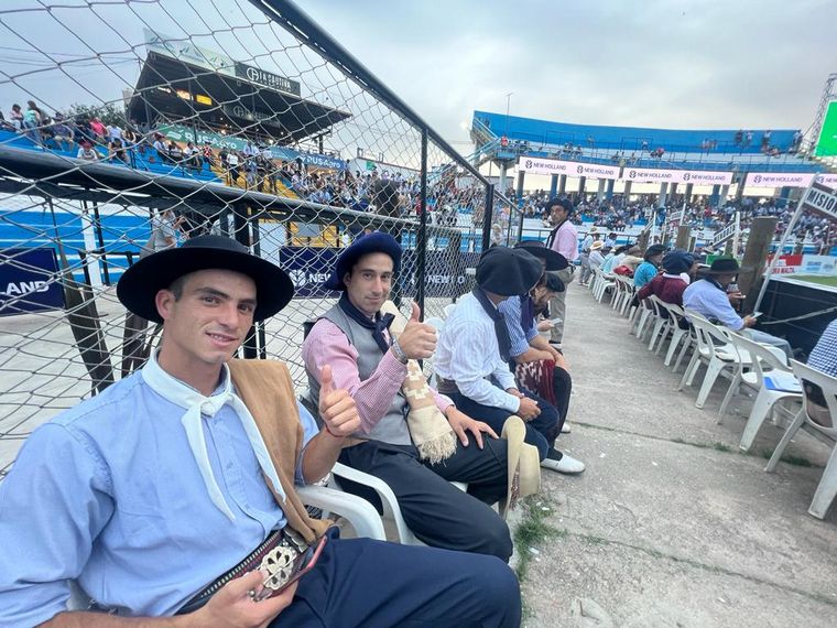Festival de Jesús María 2024, segunda noche.