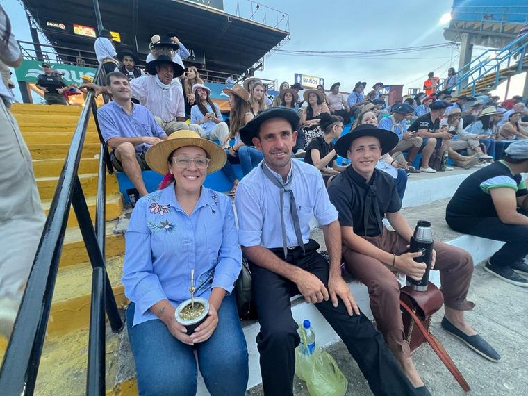 Festival de Jesús María 2024, segunda noche.