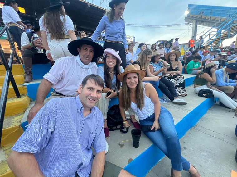 Festival de Jesús María 2024, segunda noche.