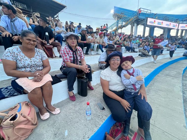Festival de Jesús María 2024, segunda noche.