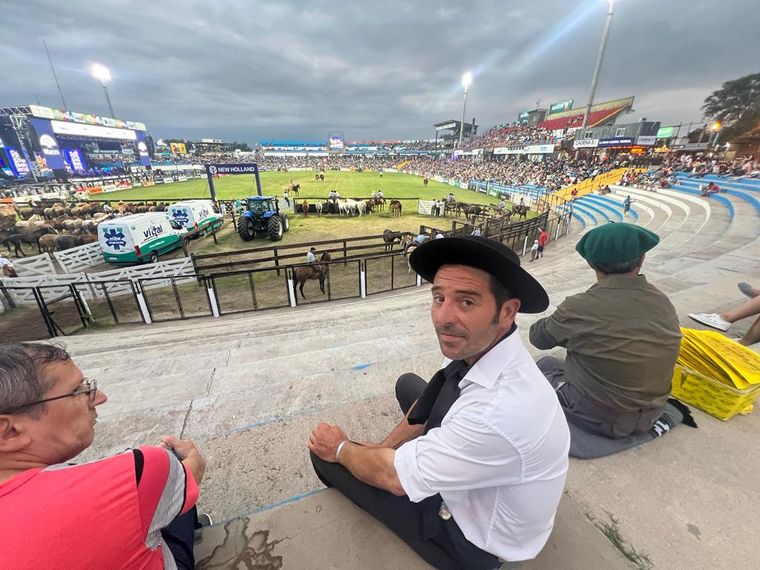 Festival de Jesús María 2024, segunda noche.