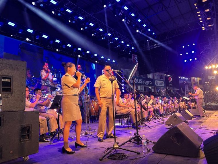 Festival de Jesús María 2024, segunda noche.
