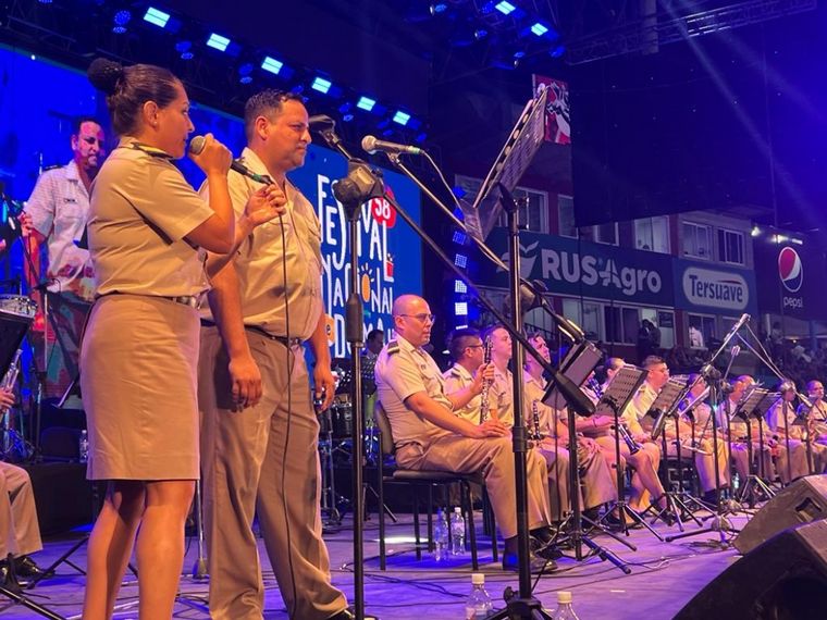 Festival de Jesús María 2024, segunda noche.