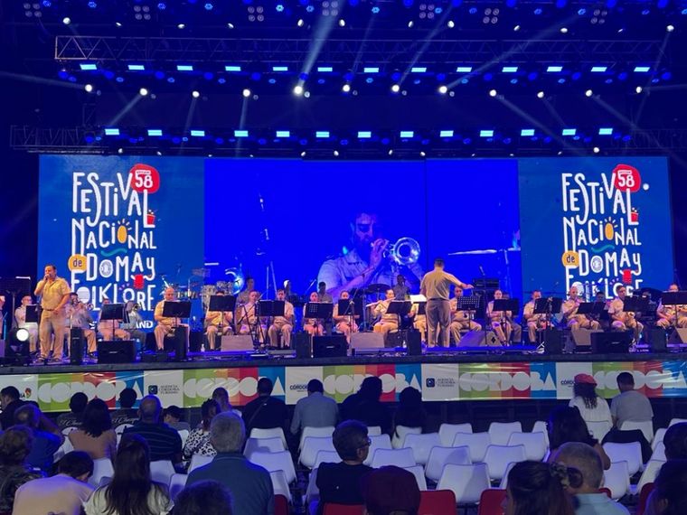 Festival de Jesús María 2024, segunda noche.