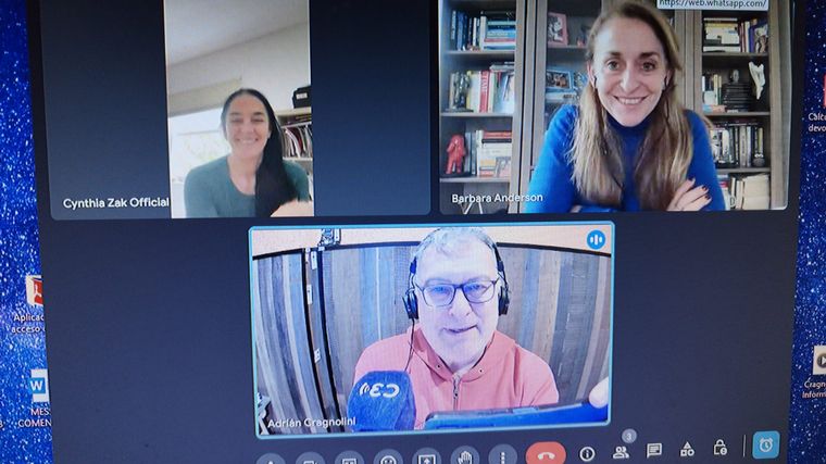 La Cadena más Grande y un nuevo espacio con corresponsales de México y EE.UU.