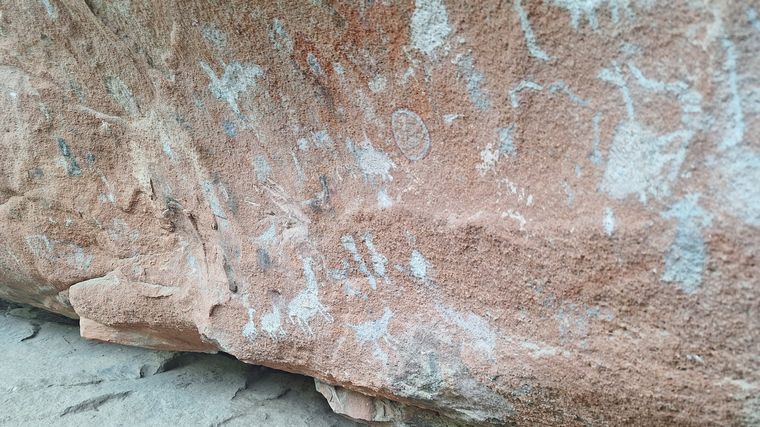Cerro Colorado, un lugar mágico para conectarse con la naturaleza.