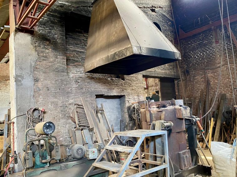 La fábrica de campanas en San Carlos: un lugar que hizo historia en los templos