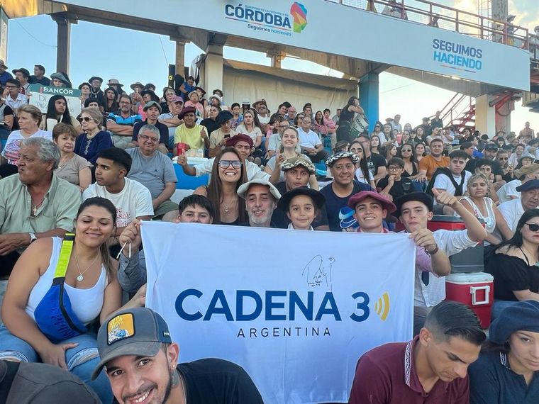 La tercera noche de Jesús María.