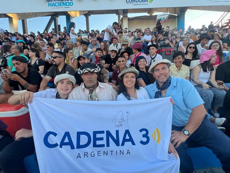 La tercera noche de Jesús María.