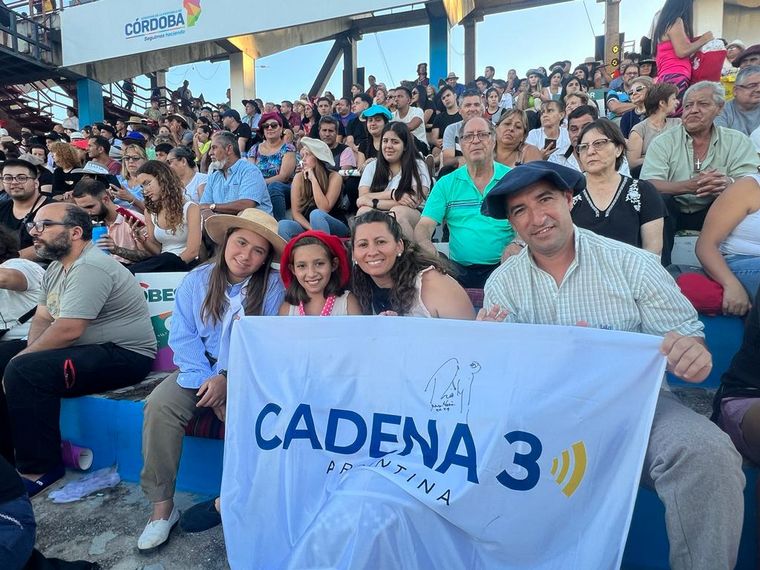 La tercera noche de Jesús María.