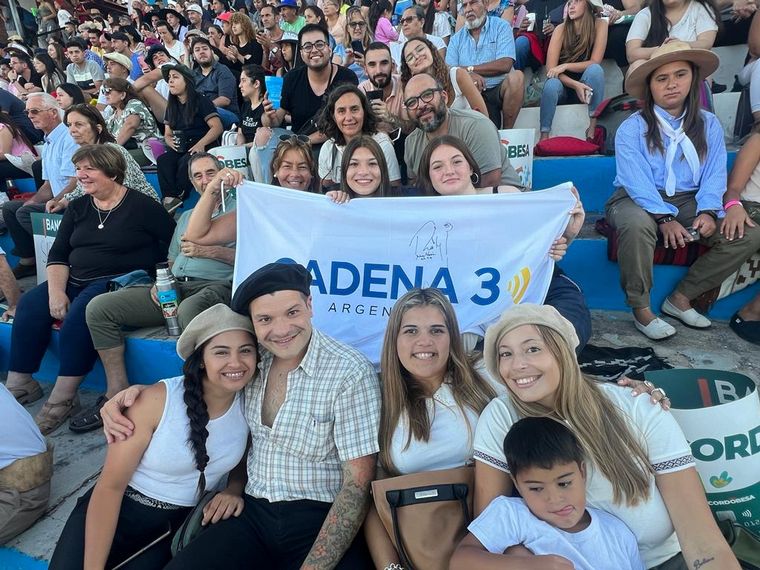 La tercera noche de Jesús María.