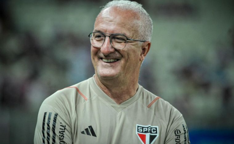 Dorival Júnior se hará cargo de la Selección de Brasil. (archivo).