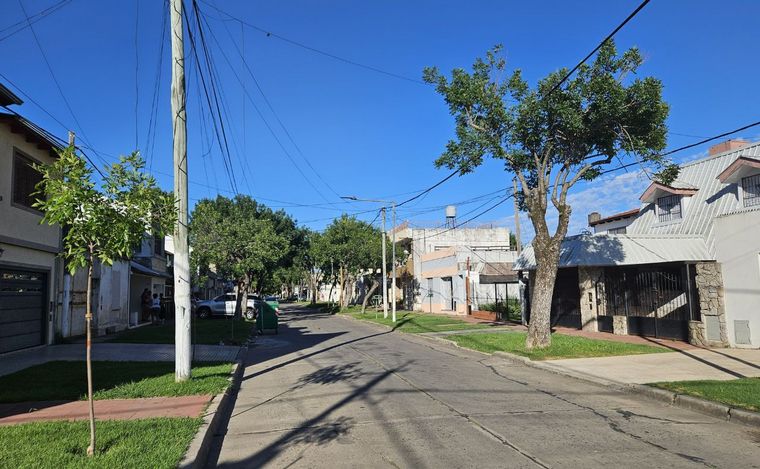Ladrones ingresaron a una casa y se llevaron todo.