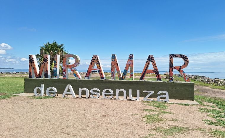 Miramar de Ansenuza. (Foto: Cadena 3)