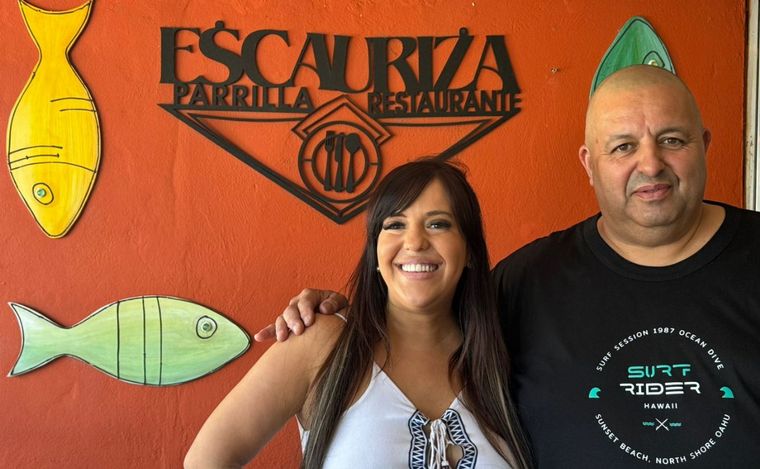 Parrilla Escauriza, un mojón en la historia de la ciudad.