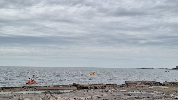 Kayak en Ansenuza, la aventura marítima para hacer en Córdoba