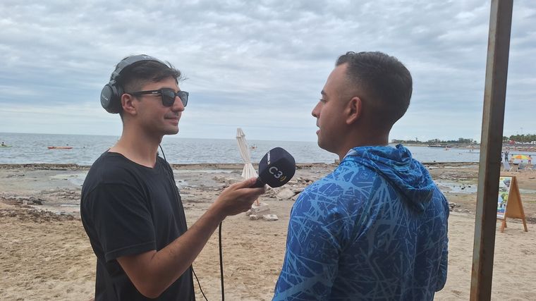 Kayak en Ansenuza, la aventura marítima para hacer en Córdoba