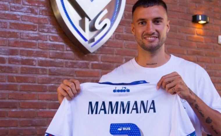 Emanuel Mammana contó que en River "inventaban cosas sobre las lesiones"