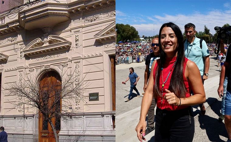 Desde el Arzobispado de Rosario cruzaron a Leda por sus dichos sobre el cáncer.