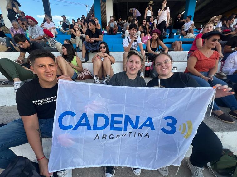 El color y el coraje de la cuarta noche del Festival de Doma y Folclore