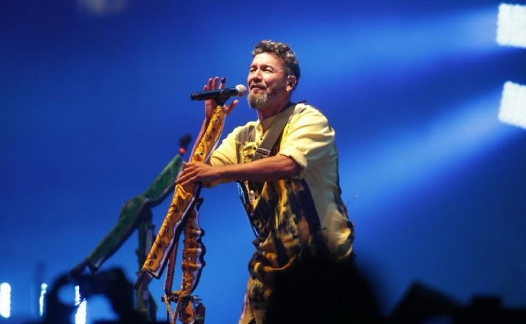 Los Tekis, en la cuarta noche de Jesús María.