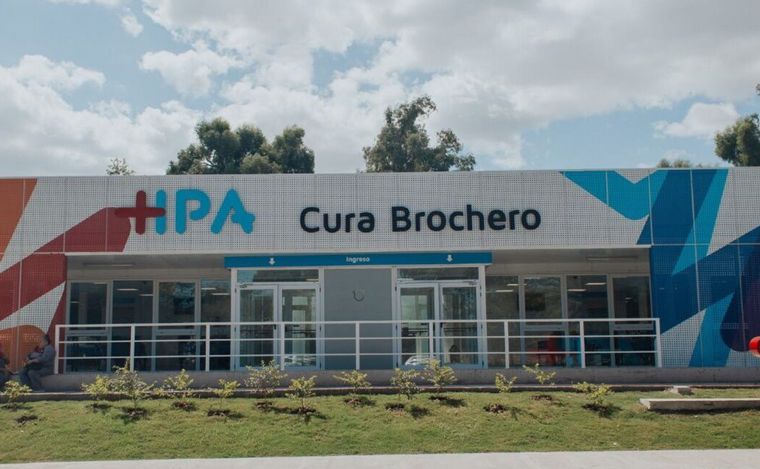 Hospital de Pronta Atención Cura Brochero.