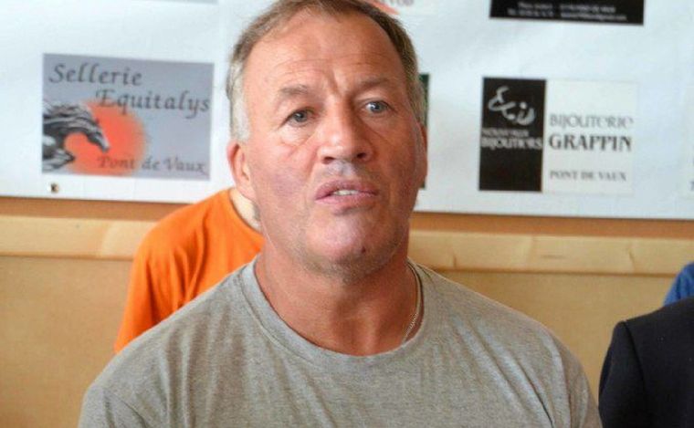 Alain Vastine perdió a su hijo Alexis en 2015. (Foto: X)