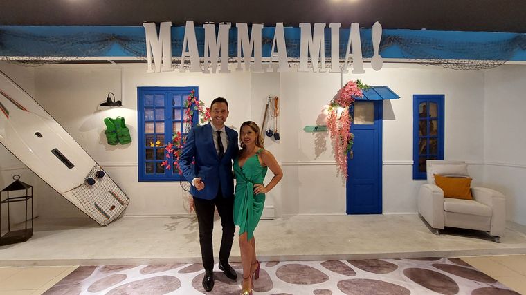 Viva la Radio, en el Teatro Luxor.