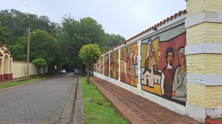 Villa Tulumba invita a conocer parte de la historia de Córdoba y el país.