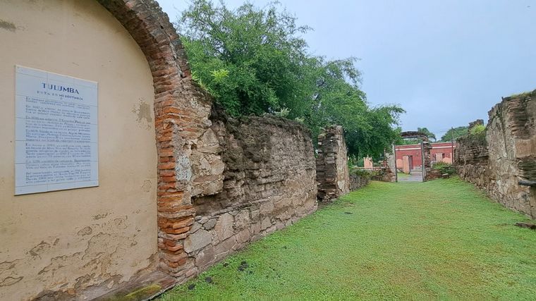 Villa Tulumba invita a conocer parte de la historia de Córdoba y el país.