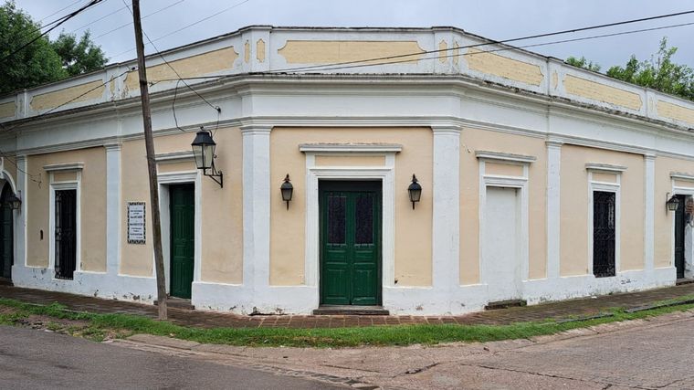FOTO: Villa Tulumba invita a conocer parte de la historia de Córdoba y el país.