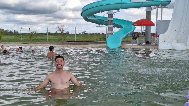 FOTO: Arena’s Club, parque acuático en Miramar.     