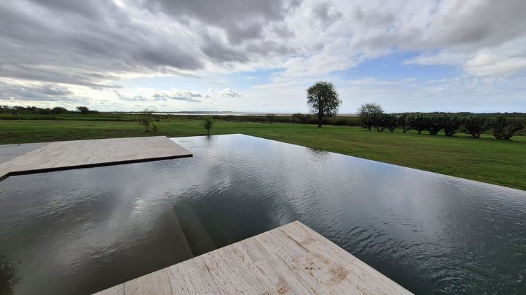 Glamping de lujo en Miramar.