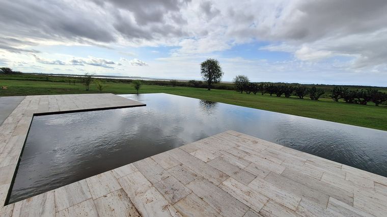 Glamping de lujo en Miramar.