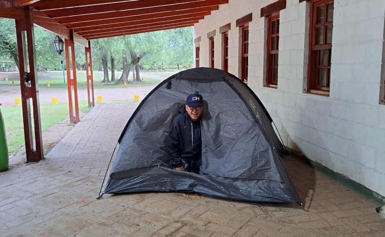 Balneario Municipal Deán Funes.