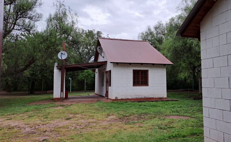 El lugar ofrece dormis a $9.000 por noche.