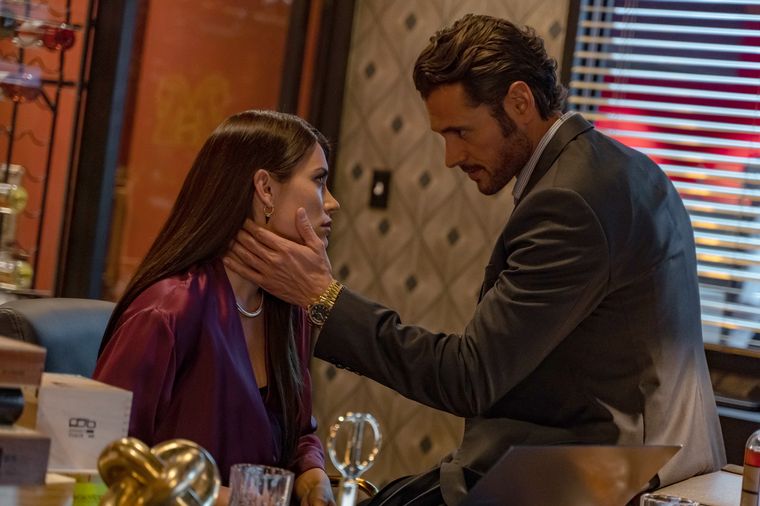 Eva de Dominici lamentó la muerte de su compañero de elenco Adán Canto.