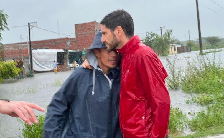 Maximiliano Pullaro integró un Comité de Emergencia en Reconquista.