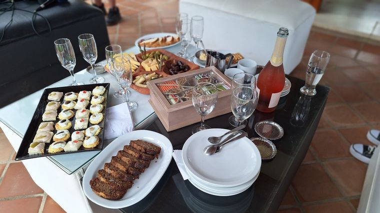 Cabañas Los Aromos, un lugar para descansar en medio del bosque en Villa Berna