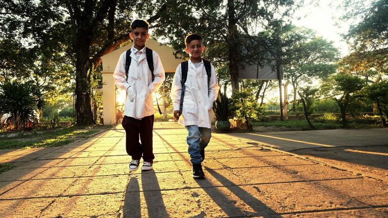 Cuándo comienzan las clases y las vacaciones de julio en las escuelas del país