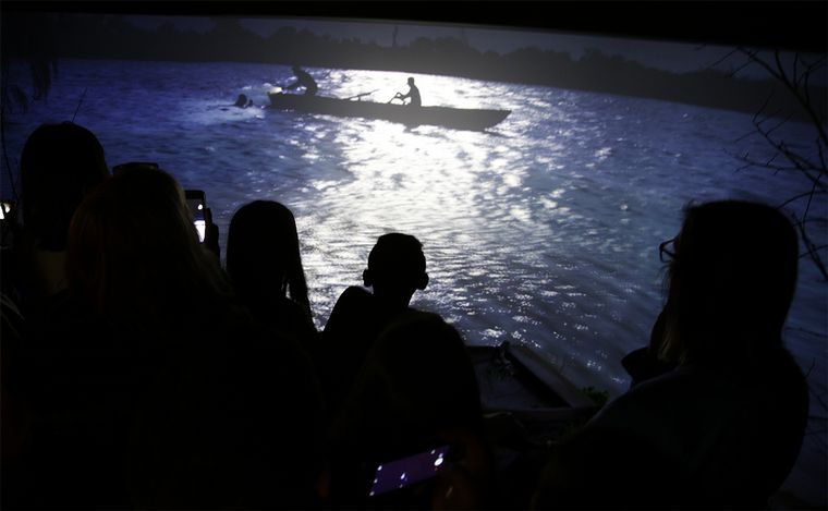 Museo del Deporte Santafesino: un lugar para aprender y tocar la Copa del Mundo.