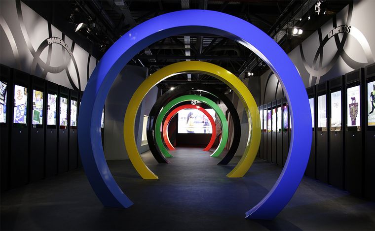 Museo del Deporte Santafesino: un lugar para aprender y tocar la Copa del Mundo.