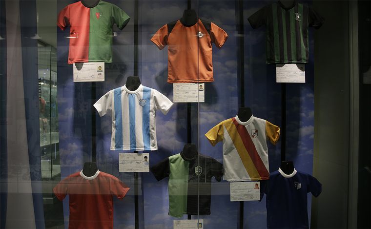 Museo del Deporte Santafesino: un lugar para aprender y tocar la Copa del Mundo.