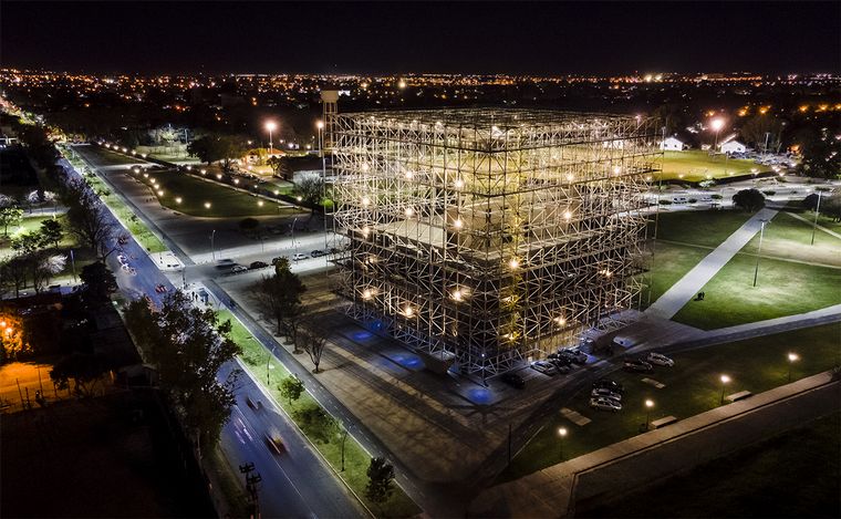 Museo del Deporte Santafesino: un lugar para aprender y tocar la Copa del Mundo.