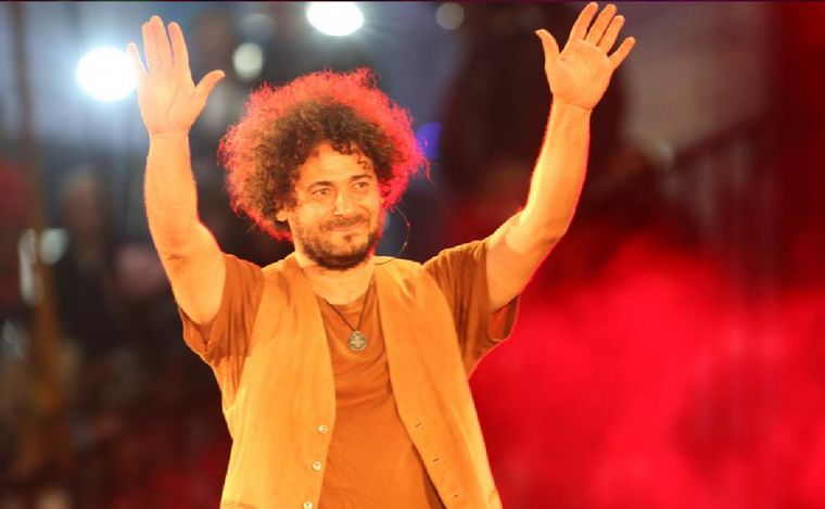 Raly Barrionuevo, en la sexta noche de Jesús María