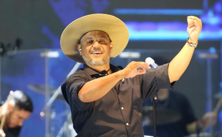 Los Cantores del Monte, en la sexta noche de Jesús María