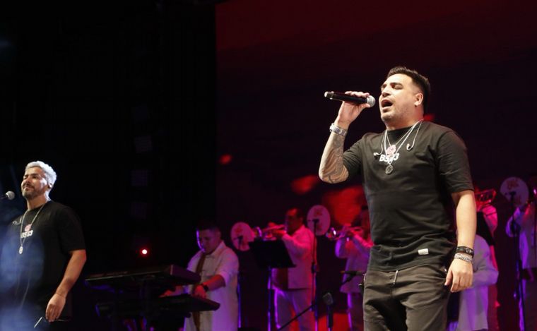 Dale Q va, en la sexta noche de Jesús María