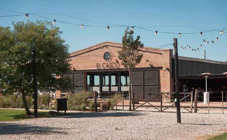 Estancia Damfield y sus atractivos