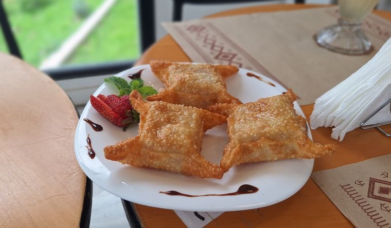 Playa tranquila, un parador accesible y sustentable en Los Reartes.